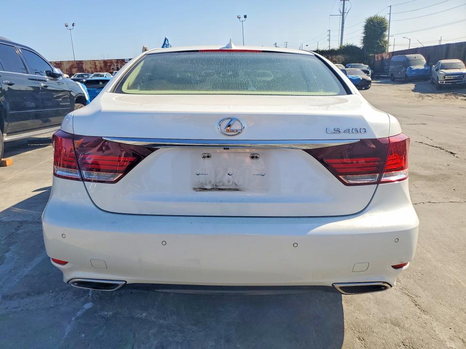 Продаж на аукціоні авто 2014 Lexus Ls 460, vin: JTHBL5EF8E5125301, номер лоту: 47621346
