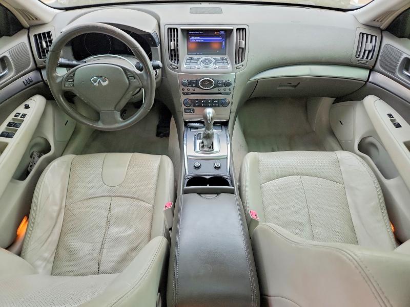 47563536 :رقم المزاد ، JN1CV6AP3BM303012 vin ، 2011 Infiniti G37 Sedan مزاد بيع