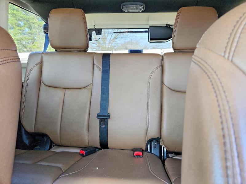 2015 Jeep Wrangler Unlimited მანქანა იყიდება აუქციონზე, vin: 1C4BJWEG5FL654157, აუქციონის ნომერი: 47388576