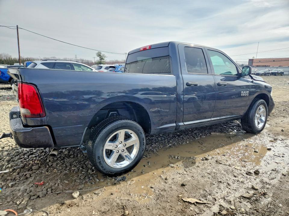 Продаж на аукціоні авто 2017 Ram 1500, vin: 1C6RR7FG7HS637890, номер лоту: 46272746