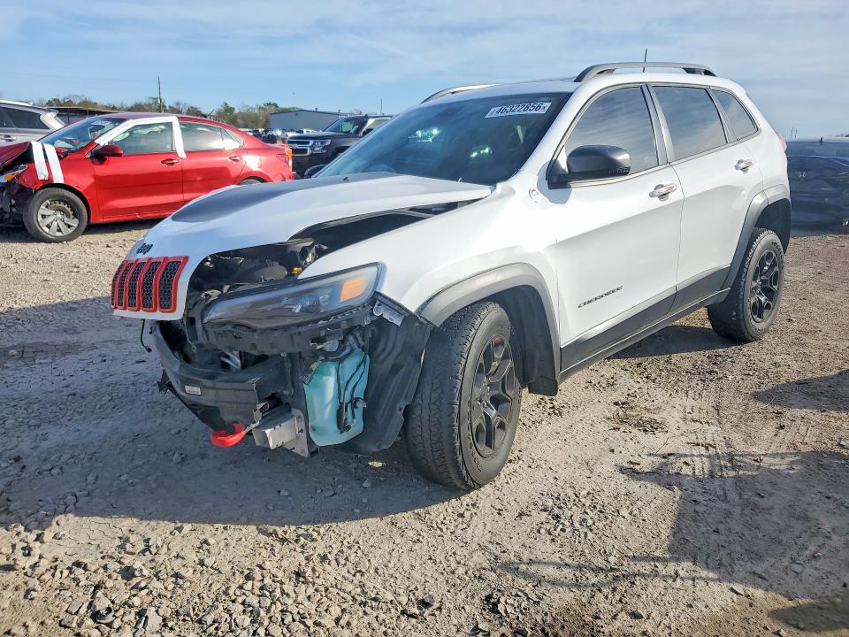 Продажа на аукционе авто 2019 Jeep Cherokee, vin: 1C4PJMBN3KD124027, номер лота: 46322856