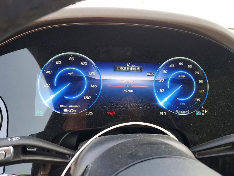 Продажа на аукционе авто 2023 Mercedes-benz Eqs Suv, vin: 4JGDM4EB9PA009366, номер лота: 45616496