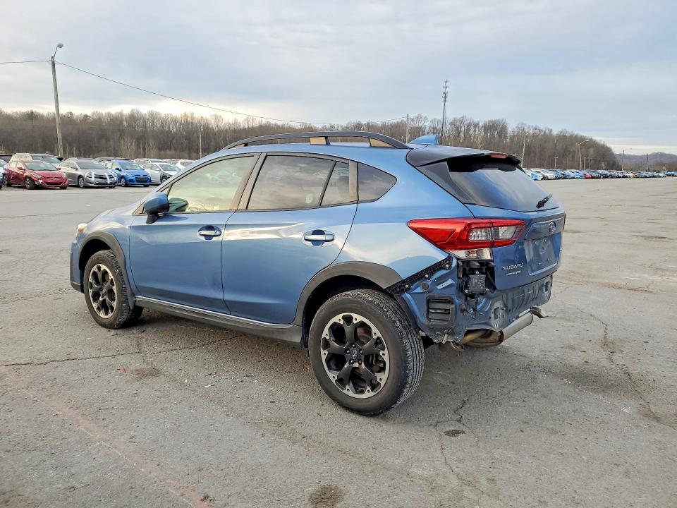 Aukcja sprzedaży 2021 Subaru Crosstrek, vin: JF2GTAEC1MH262522, numer aukcji: 46537206