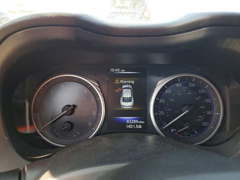 Aukcja sprzedaży 2016 Infiniti Q50, vin: JN1EV7AP0GM303913, numer aukcji: 45458216