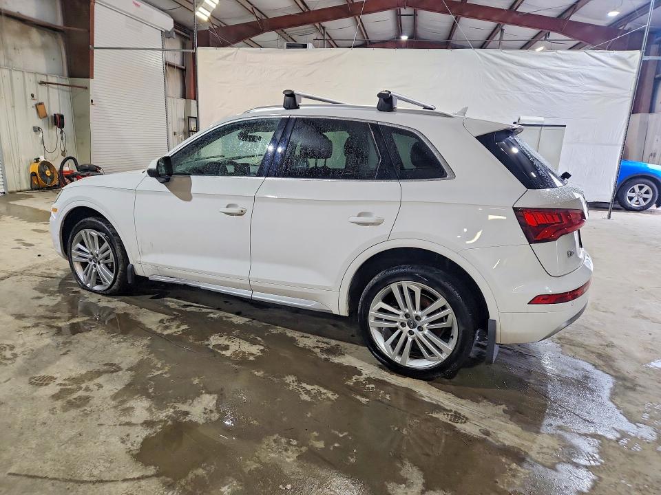Продаж на аукціоні авто 2018 Audi Q5, vin: WA1BNAFY3J2016352, номер лоту: 77746515