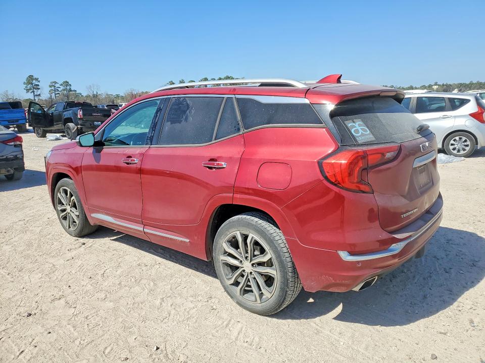 Aukcja sprzedaży 2019 Gmc Terrain, vin: 3GKALSEX6KL195254, numer aukcji: 78990235