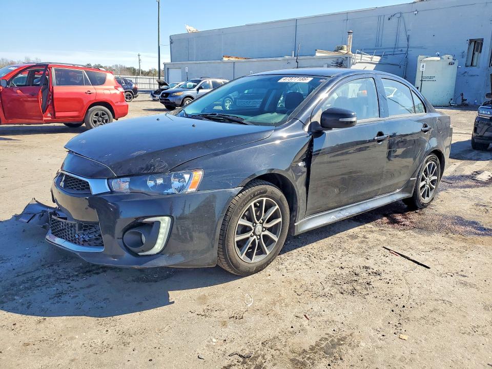 Aukcja sprzedaży 2017 Mitsubishi Lancer, vin: JA32U2FU1HU007738, numer aukcji: 47377186