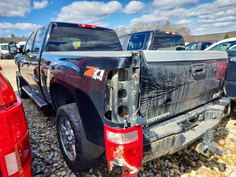 Продаж на аукціоні авто 2012 Gmc Sierra, vin: 1GT125EG2CF155135, номер лоту: 78813785