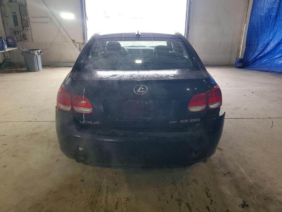 Продаж на аукціоні авто 2007 Lexus Gs 350, vin: JTHCE96S670012044, номер лоту: 47802716
