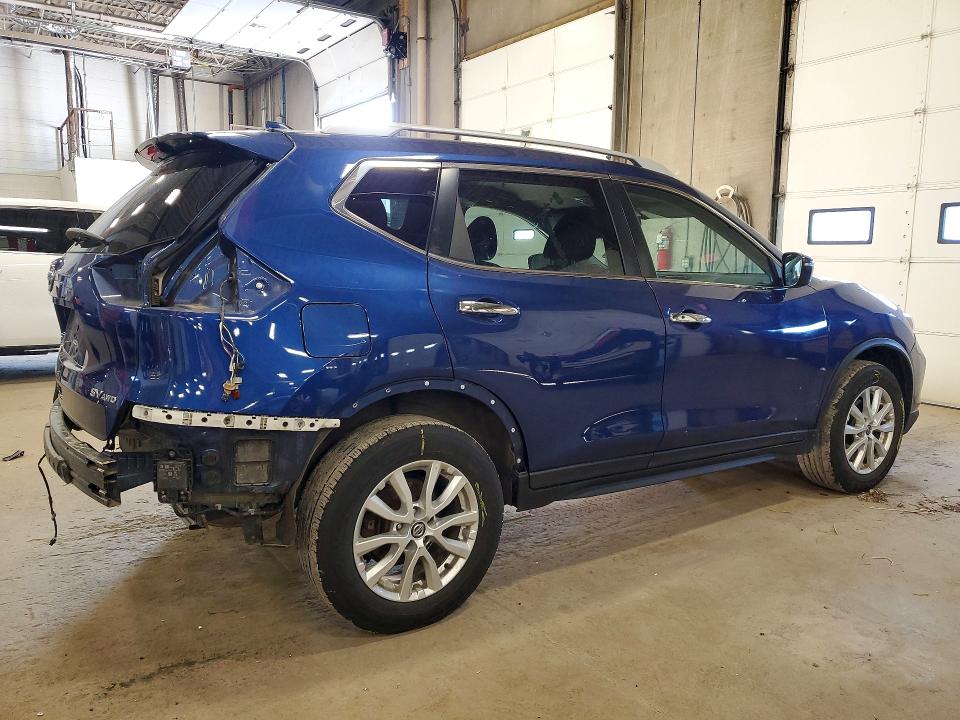 Продаж на аукціоні авто 2018 Nissan Rogue, vin: 5N1AT2MV8JC800652, номер лоту: 45913436