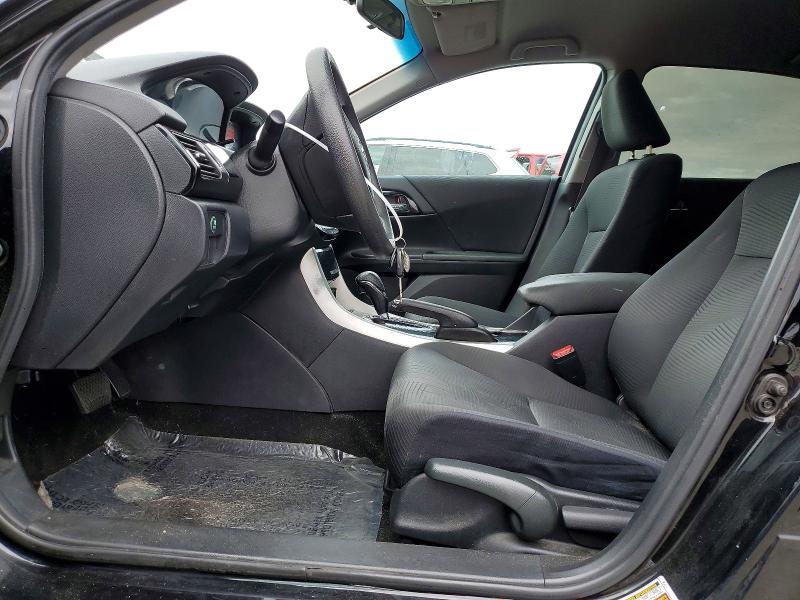 48092046 :رقم المزاد ، 1HGCR2F38GA123308 vin ، 2016 Honda Accord مزاد بيع