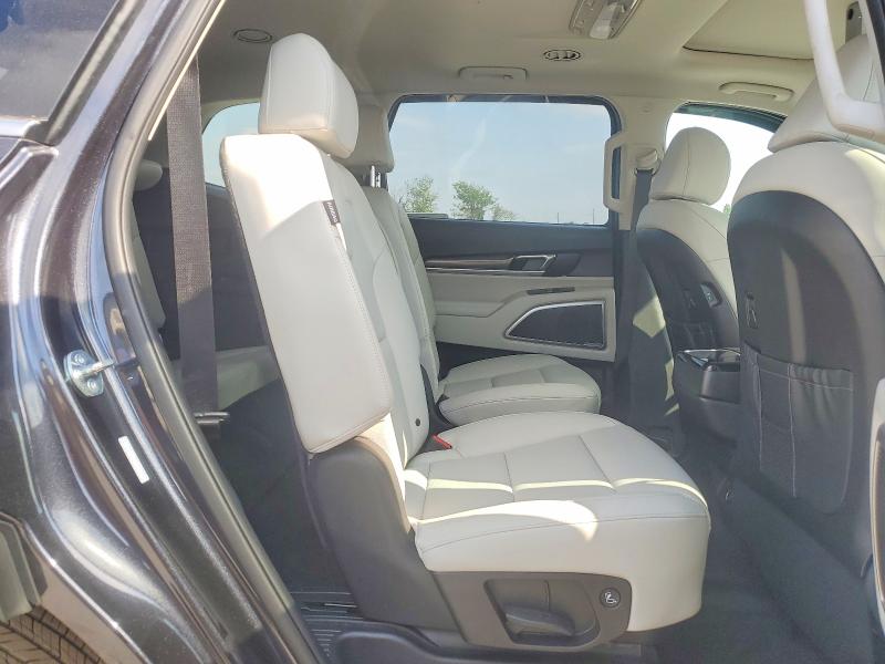 2025 Kia Telluride მანქანა იყიდება აუქციონზე, vin: 5XYP64GC4SG616107, აუქციონის ნომერი: 47389146