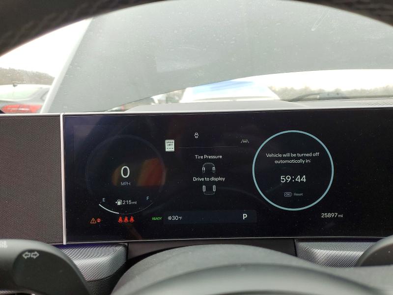 Продаж на аукціоні авто 2025 Hyundai Sonata Hybrid, vin: KMHL54JJ5SA115344, номер лоту: 79255135