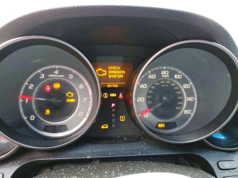 Продажа на аукционе авто 2012 Acura Mdx, vin: 2HNYD2H68CH506827, номер лота: 47139216