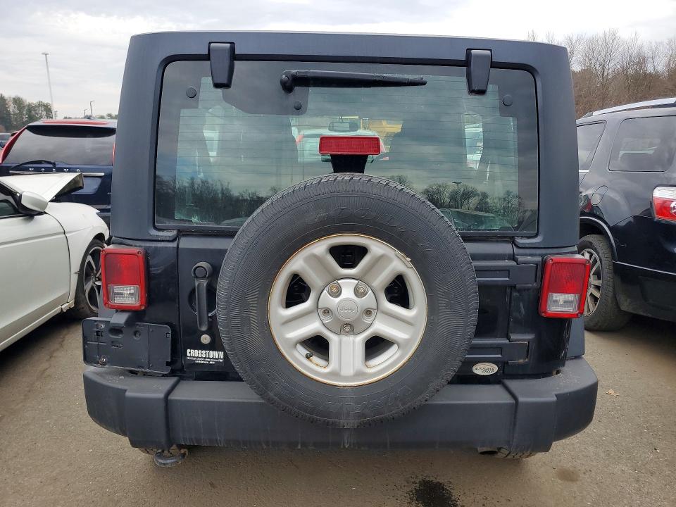 Продаж на аукціоні авто 2018 Jeep Wrangler Unlimited, vin: 1C4BJWKG5JL892894, номер лоту: 45913906
