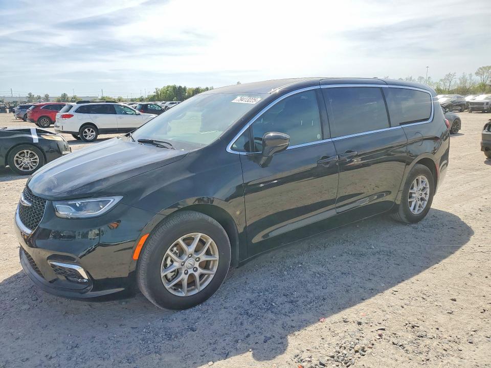 79413225 :رقم المزاد ، 2C4RC1BG2TR160809 vin ، 2026 Chrysler Pacifica مزاد بيع