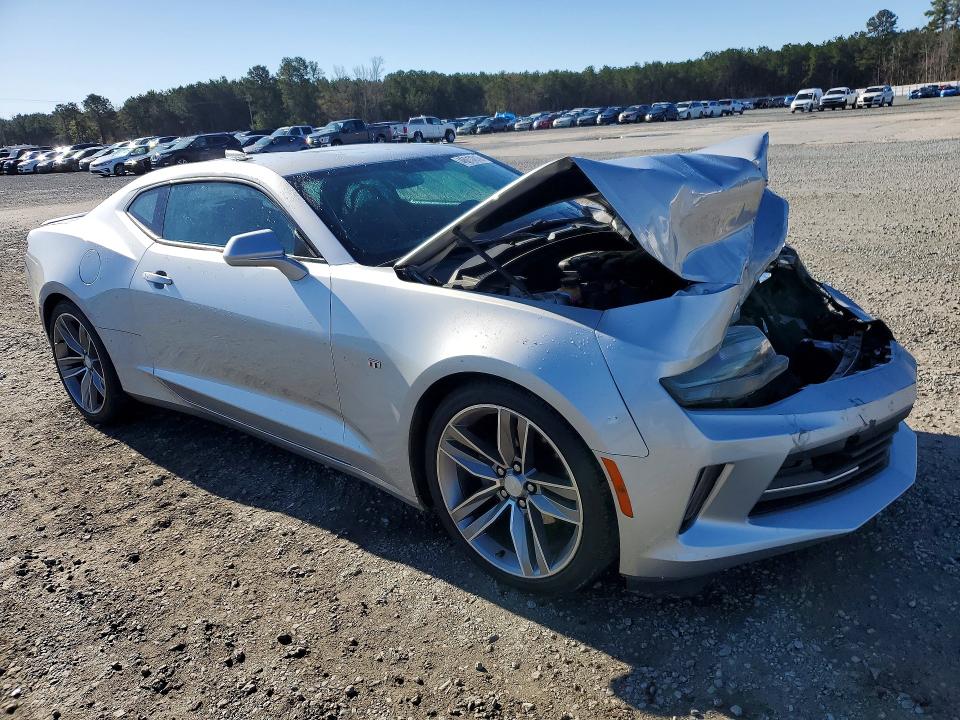 Aukcja sprzedaży 2017 Chevrolet Camaro, vin: 1G1FB1RX1H0141867, numer aukcji: 46014016