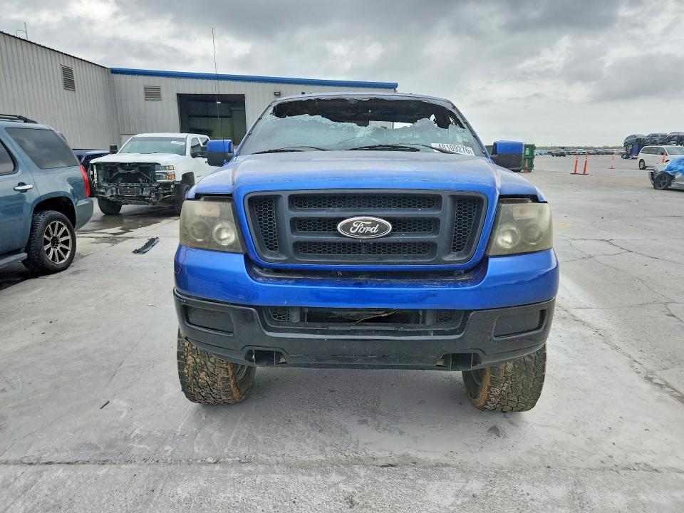 2004 Ford F150 მანქანა იყიდება აუქციონზე, vin: 1FTPW14504KA57978, აუქციონის ნომერი: 48109276