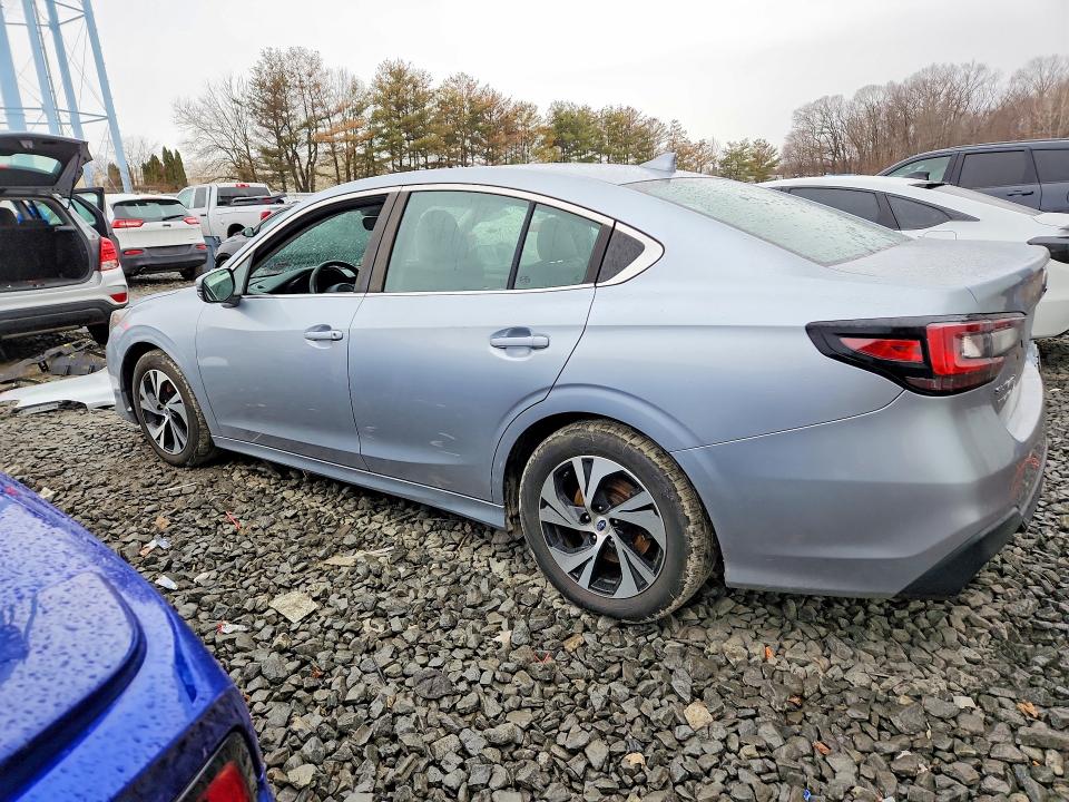 2021 Subaru Legacy მანქანა იყიდება აუქციონზე, vin: 4S3BWAF6XM3016266, აუქციონის ნომერი: 79432095
