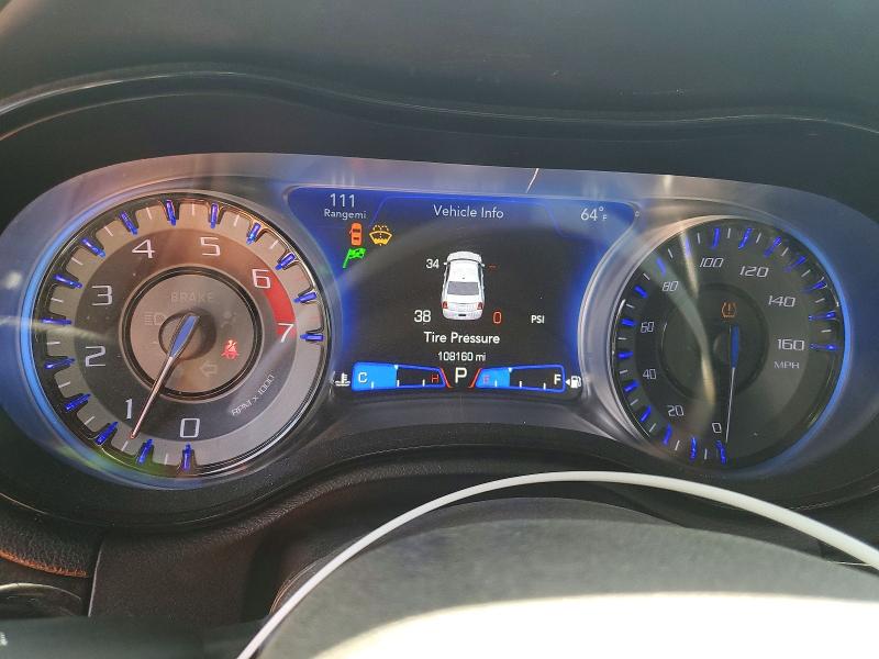 Продажа на аукционе авто 2019 Chrysler 300, vin: 2C3CCABTXKH618222, номер лота: 41704196