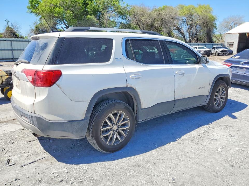 2019 Gmc Acadia მანქანა იყიდება აუქციონზე, vin: 1GKKNLLA7KZ127203, აუქციონის ნომერი: 45881936