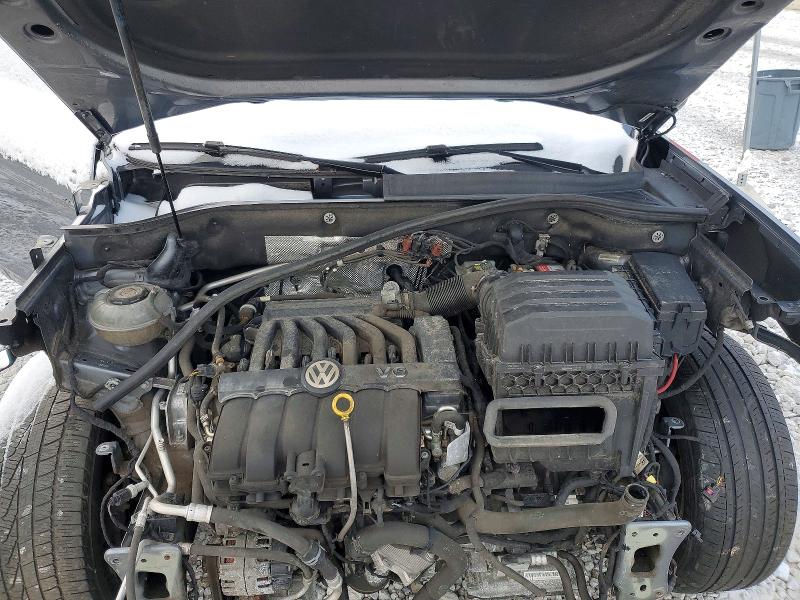 Aukcja sprzedaży 2020 Volkswagen Atlas Cross Sport, vin: 1V21E2CA6LC224347, numer aukcji: 46453336