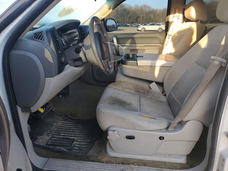 Aukcja sprzedaży 2011 Gmc Sierra, vin: 3GTP1VE00BG379520, numer aukcji: 47022666