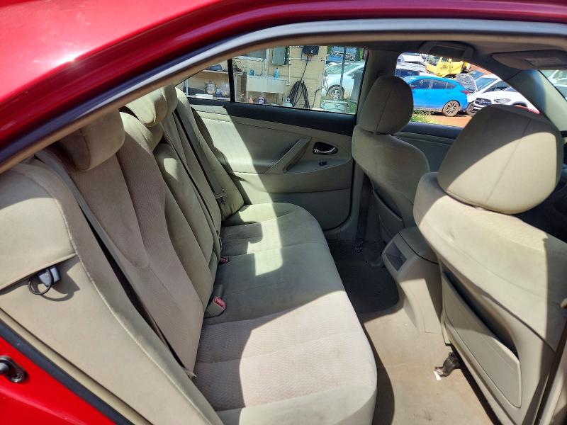 Продажа на аукционе авто 2011 Toyota Camry, vin: 4T1BF3EK4BU679040, номер лота: 47110336