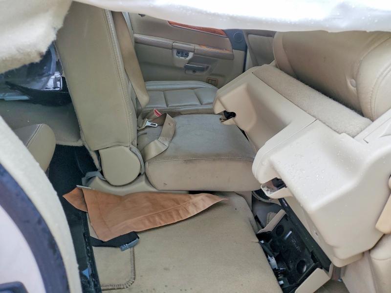 47647826 :رقم المزاد ، 5N3AA08D78N908469 vin ، 2008 Infiniti Qx56 مزاد بيع
