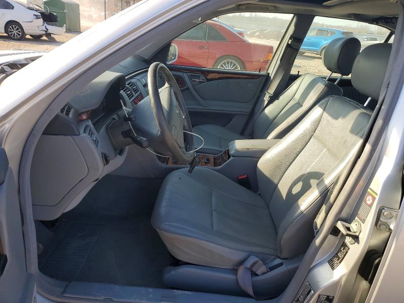 Продажа на аукционе авто 2000 Mercedes-benz E, vin: WDBJF65JXYB149733, номер лота: 46636916