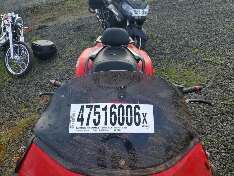 Продажа на аукционе авто 2013 Honda Gl1800, vin: JH2SC6819DK000581, номер лота: 47516006
