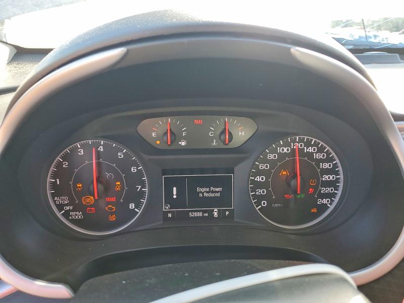 Aukcja sprzedaży 2023 Chevrolet Malibu, vin: 1G1ZD5ST0PF231769, numer aukcji: 45752356