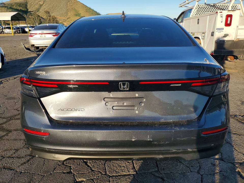 Aukcja sprzedaży 2024 Honda Accord, vin: 1HGCY1F37RA088194, numer aukcji: 46224976