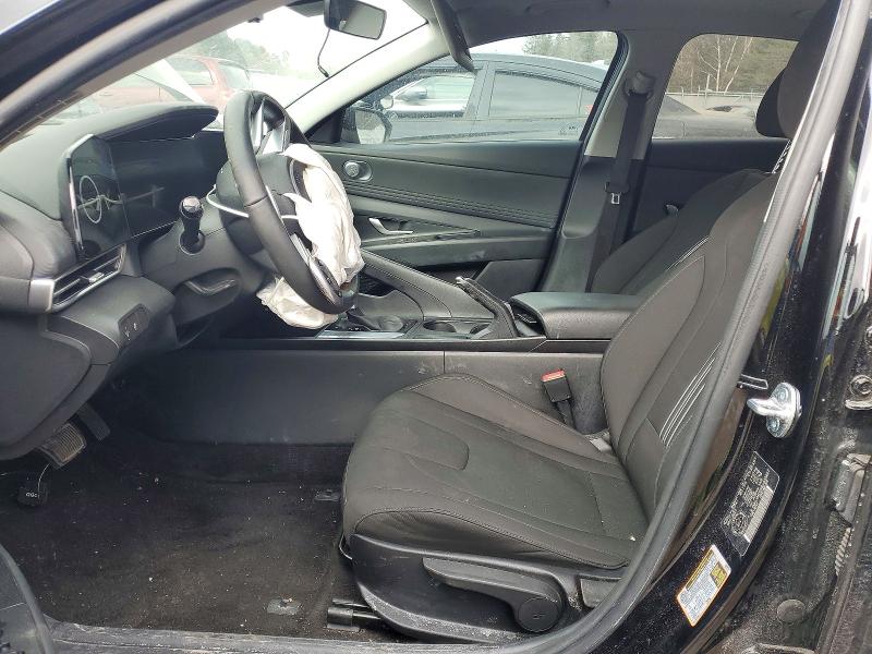 Auction sale of the 2025 Hyundai Elantra, vin: KMHLM4DG9SU008427, lot number: 78644895