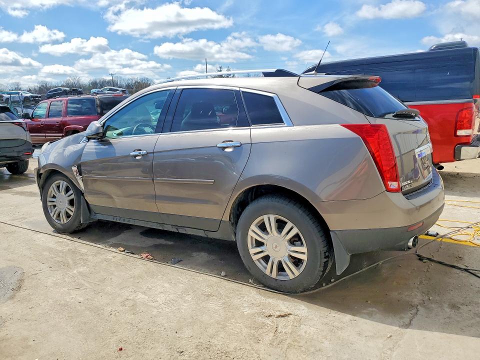 47047566 :رقم المزاد ، 3GYFNDE38CS503630 vin ، 2012 Cadillac Srx مزاد بيع