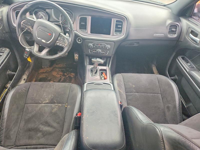 45769466 :رقم المزاد ، 2C3CDXGJ4KH659467 vin ، 2019 Dodge Charger مزاد بيع