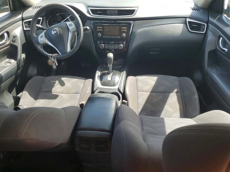 Продажа на аукционе авто 2016 Nissan Rogue, vin: KNMAT2MV1GP700026, номер лота: 45792266