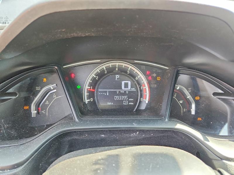 Продажа на аукционе авто 2017 Honda Civic, vin: 19XFC2F52HE224180, номер лота: 48243136