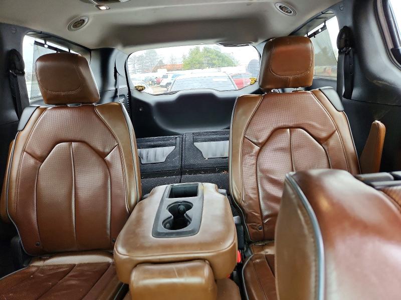 46506826 :رقم المزاد ، 2C4RC1GG5HR544955 vin ، 2017 Chrysler Pacifica مزاد بيع