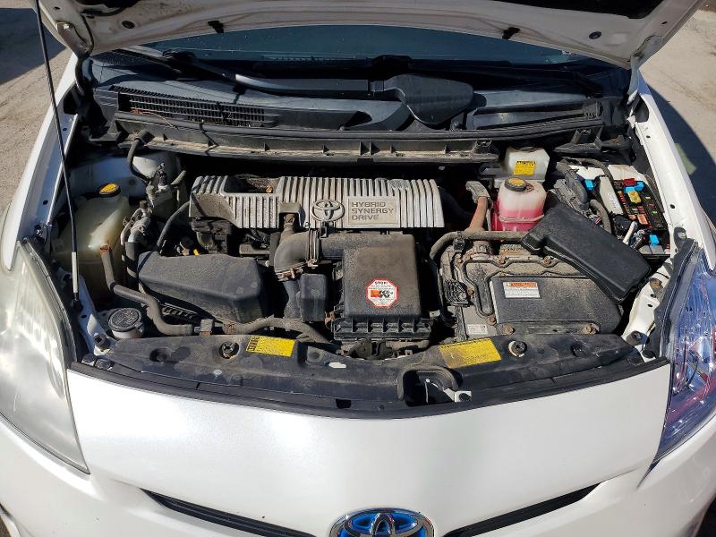Продажа на аукционе авто 2013 Toyota Prius, vin: JTDKN3DU6D0347735, номер лота: 48107236