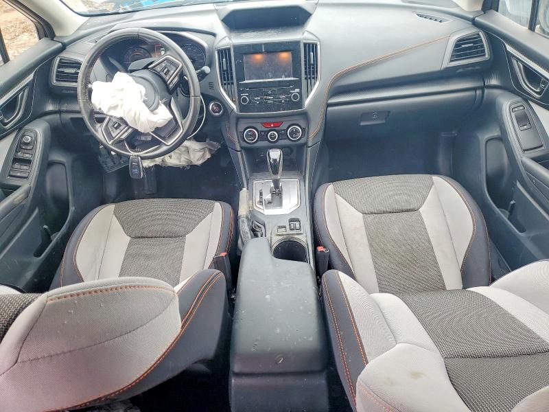 79073545 :رقم المزاد ، JF2GTAECXL8202012 vin ، 2020 Subaru Crosstrek مزاد بيع