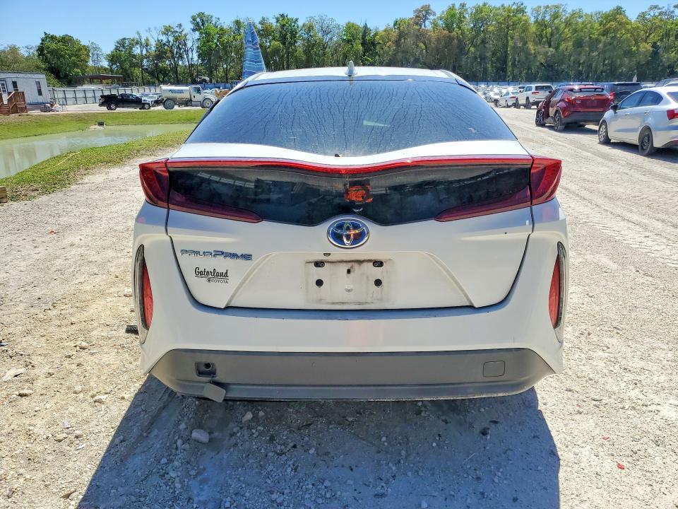 Продажа на аукционе авто 2017 Toyota Prius Prime, vin: JTDKARFP3H3000406, номер лота: 46991176