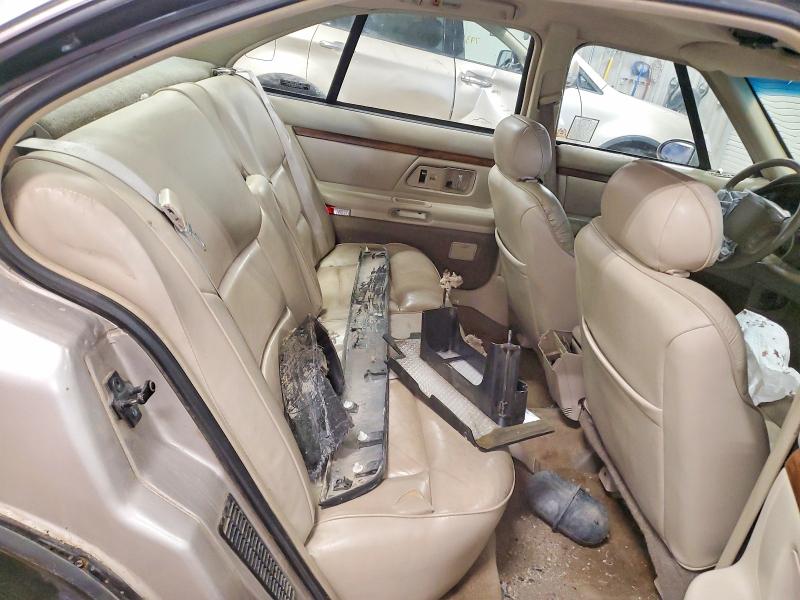 1997 Oldsmobile Regency მანქანა იყიდება აუქციონზე, vin: 1G3HC52K8V4837682, აუქციონის ნომერი: 41896586