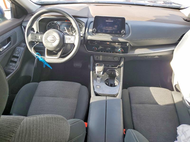 Продаж на аукціоні авто 2022 Nissan Rogue, vin: 5N1BT3BA8NC675944, номер лоту: 47924686