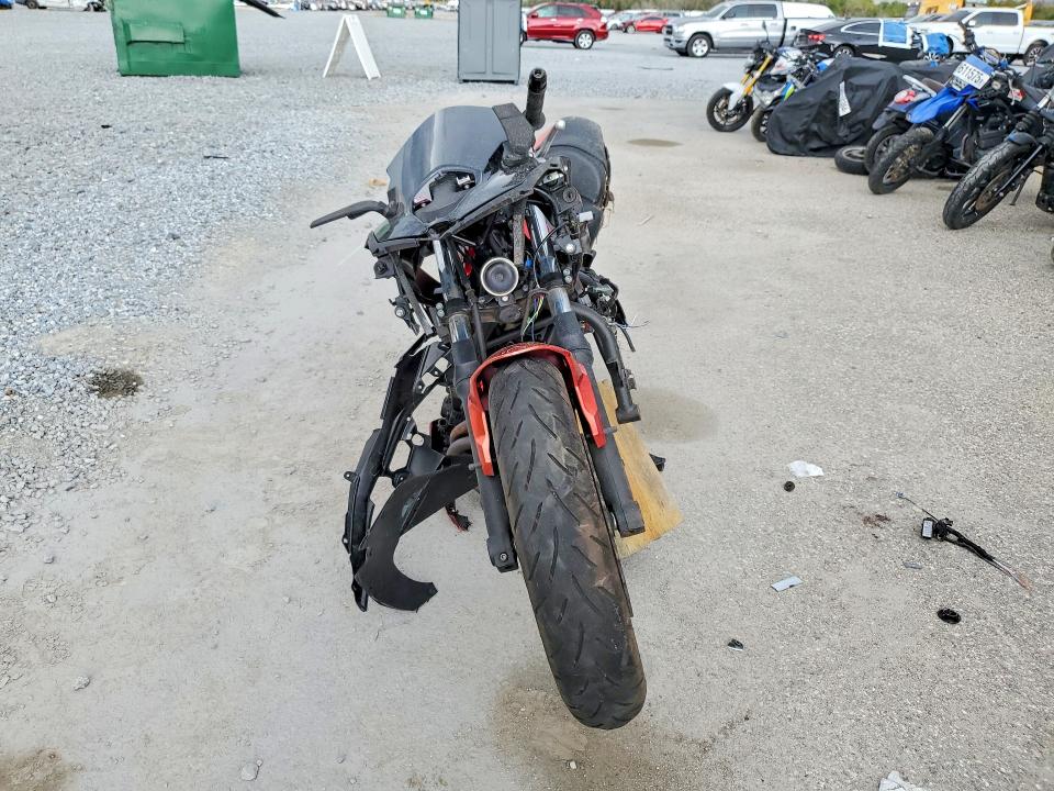 Продажа на аукционе авто 2023 Kawasaki Ex650, vin: ML5EXER12PDA86499, номер лота: 62934786