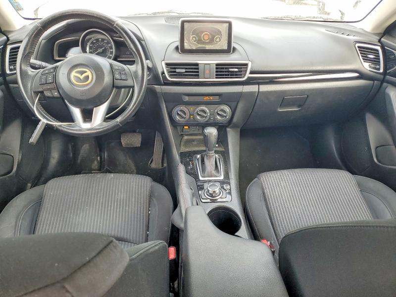 2015 Mazda 3 მანქანა იყიდება აუქციონზე, vin: JM1BM1V77F1269804, აუქციონის ნომერი: 47150756