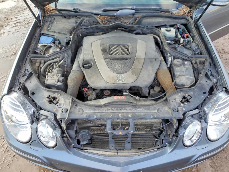 2008 Mercedes-benz E მანქანა იყიდება აუქციონზე, vin: WDBUF87XX8B267954, აუქციონის ნომერი: 41736136