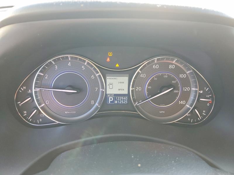 76059285 :رقم المزاد ، JN8AZ2NC9B9300597 vin ، 2011 Infiniti Qx56 مزاد بيع