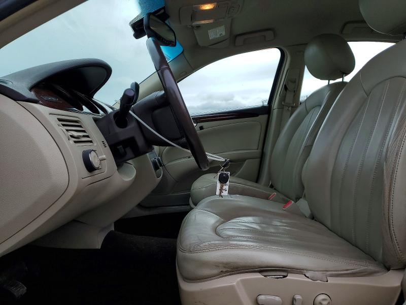 Auction sale of the 2009 Buick Lucerne, vin: 1G4HD57149U137723, lot number: 41997856