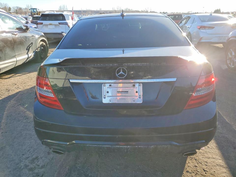 Aukcja sprzedaży 2014 Mercedes-benz C, vin: WDDGF8AB3EG219728, numer aukcji: 47062646